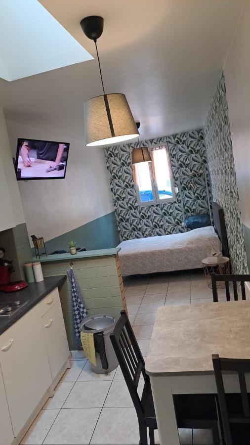 Magnifique Studio A Dunkerque Apartment Dunkirk Ngoại thất bức ảnh
