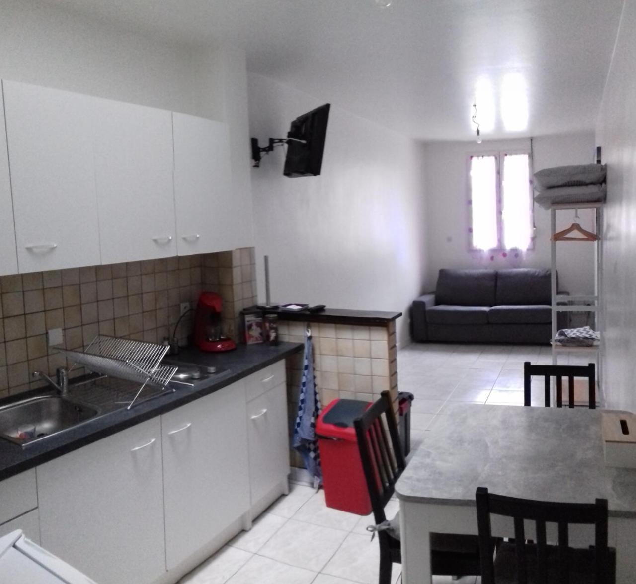 Magnifique Studio A Dunkerque Apartment Dunkirk Ngoại thất bức ảnh