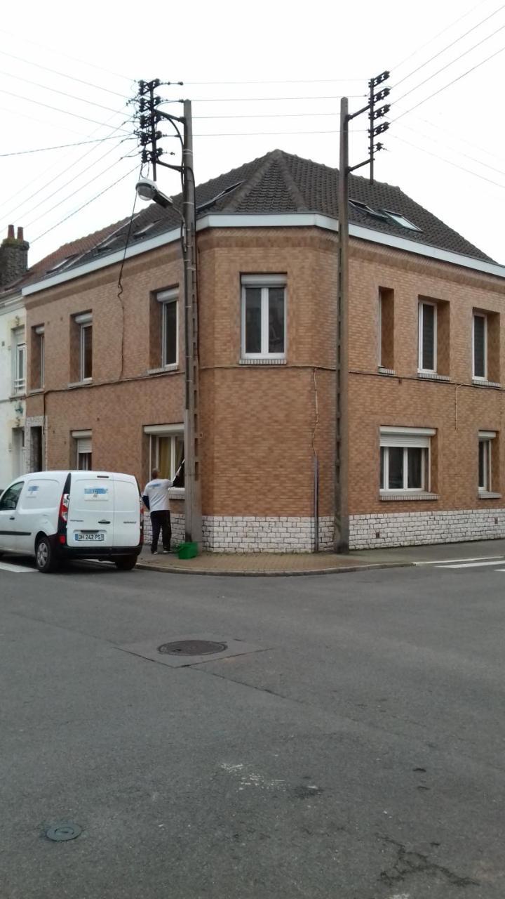 Magnifique Studio A Dunkerque Apartment Dunkirk Ngoại thất bức ảnh