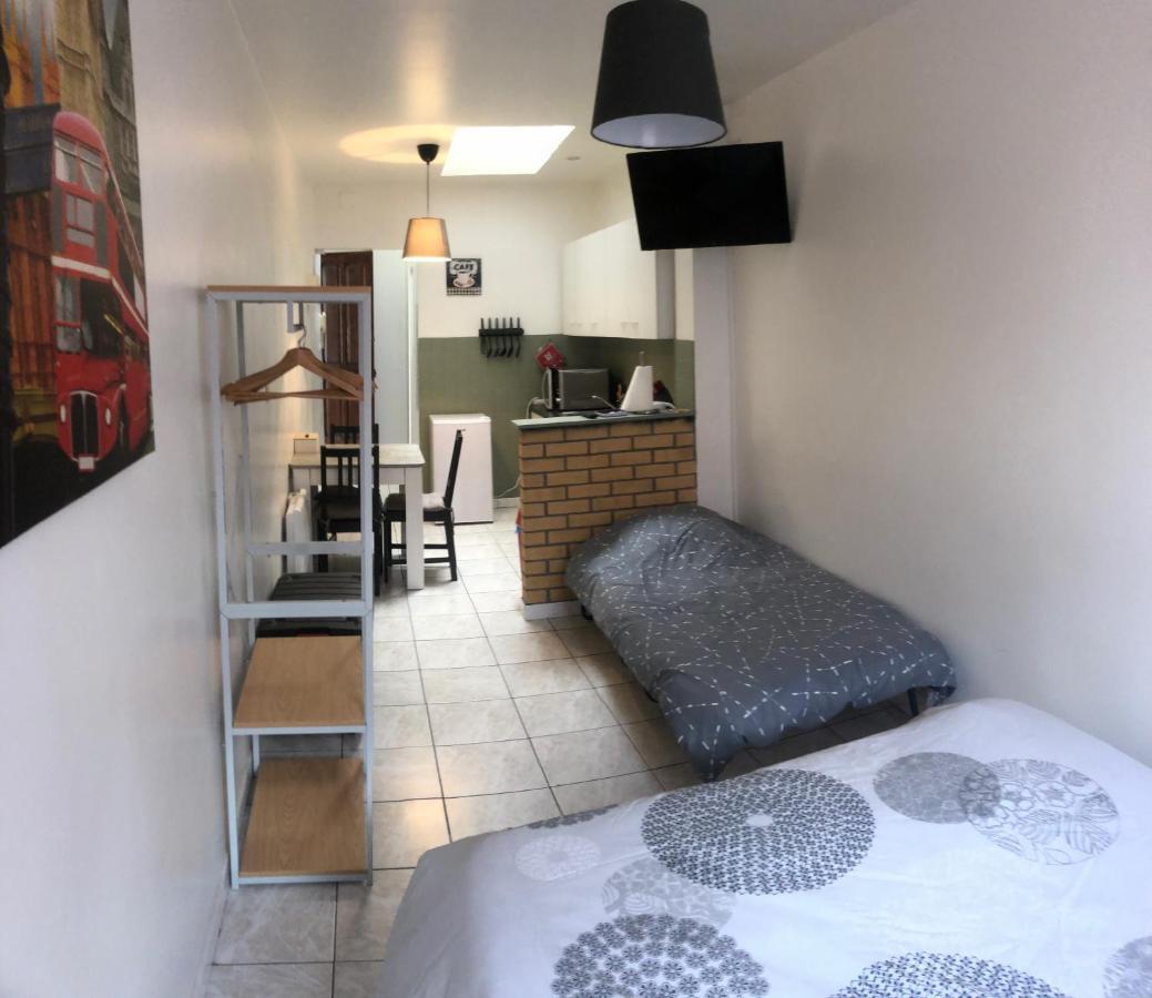 Magnifique Studio A Dunkerque Apartment Dunkirk Ngoại thất bức ảnh